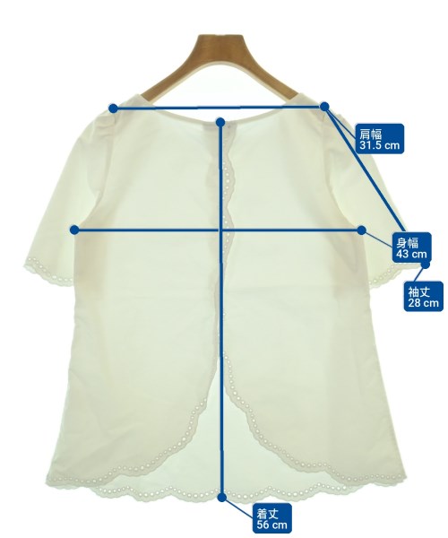 A.P.C. 女襯衫