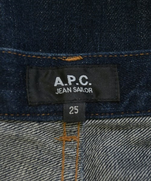 A.P.C. 牛仔褲