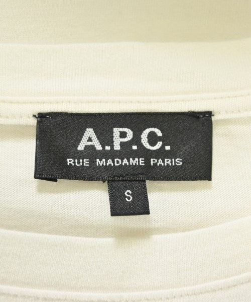 A.P.C. T恤/上衣