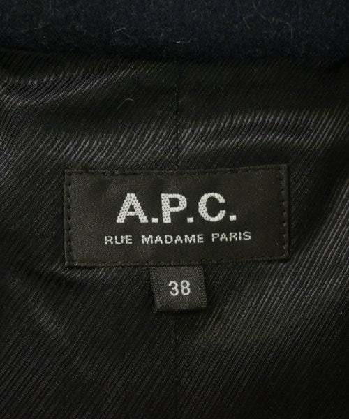 A.P.C. 支撐領外套