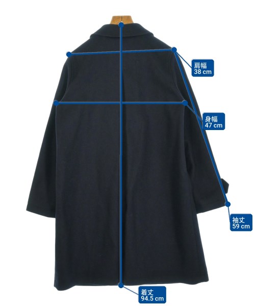 A.P.C. 支撐領外套