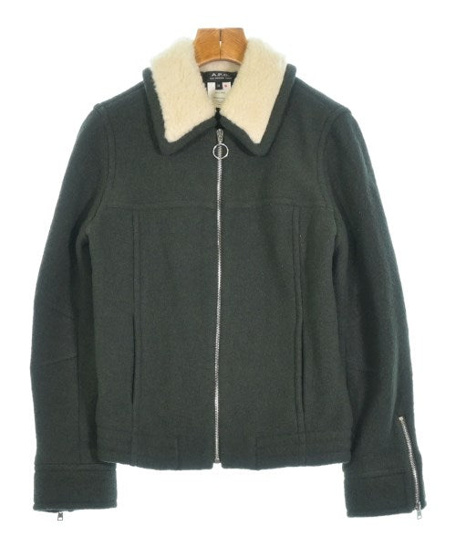 A.P.C. 其他飛行外套