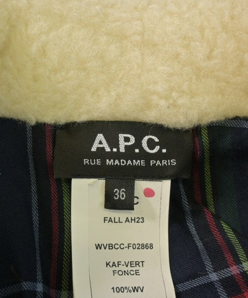 A.P.C. 其他飛行外套