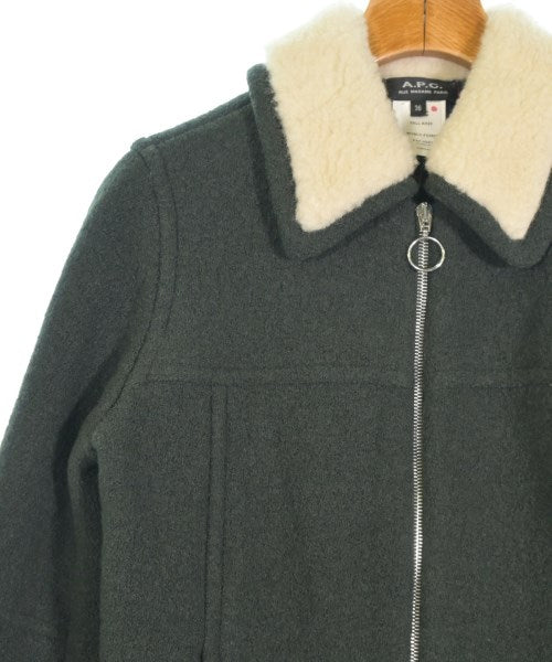 A.P.C. 其他飛行外套