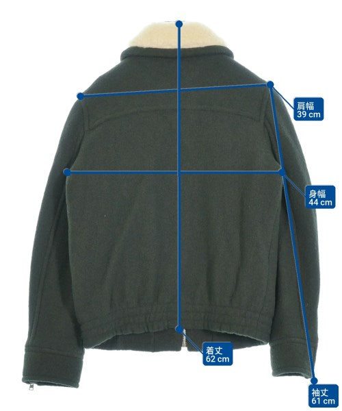 A.P.C. 其他飛行外套