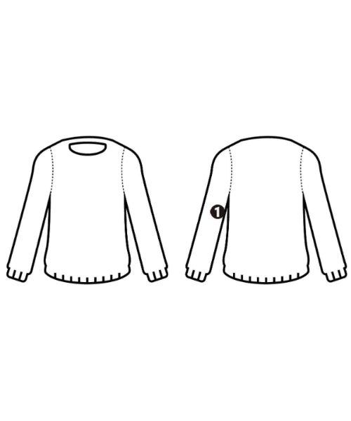 A.P.C. 毛衣