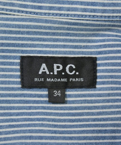 A.P.C. 休閒襯衫