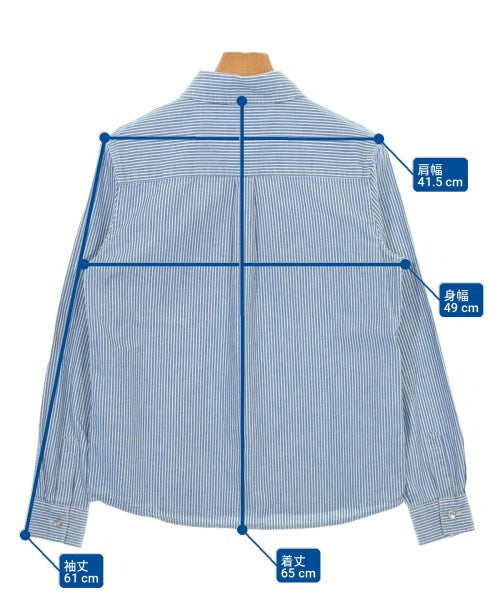 A.P.C. 休閒襯衫