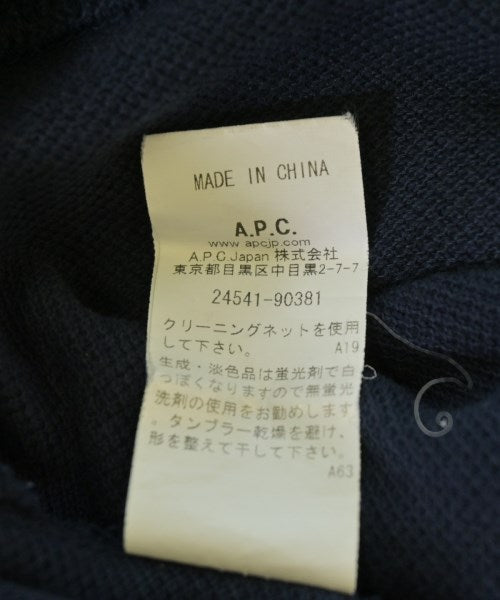 A.P.C. 連帽衫