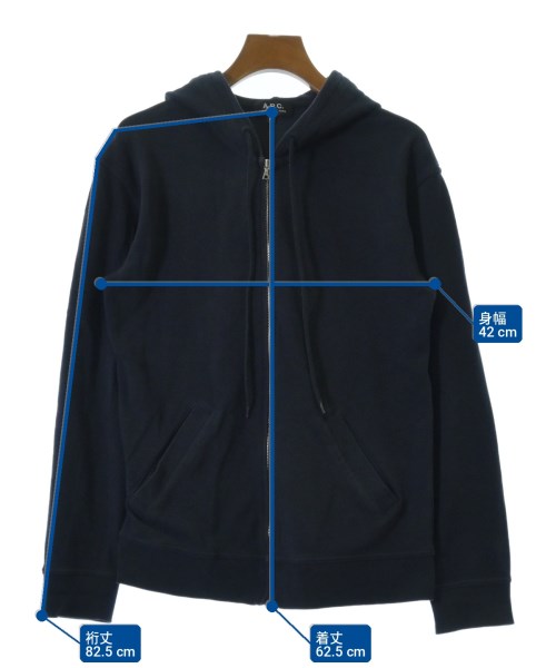 A.P.C. 連帽衫