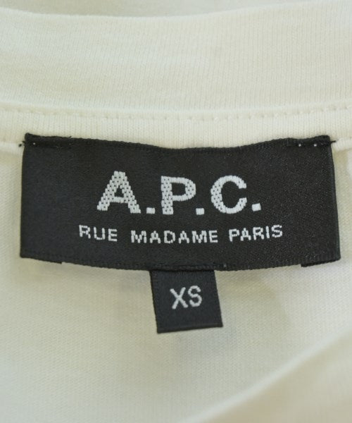 A.P.C. T恤/上衣