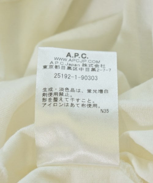 A.P.C. T恤/上衣
