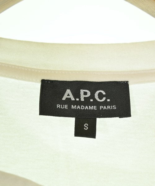 A.P.C. T恤/上衣