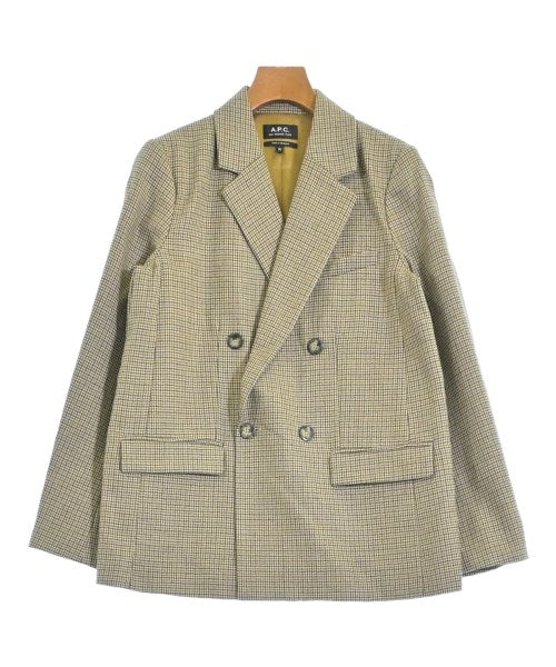 A.P.C. 休閒夾克