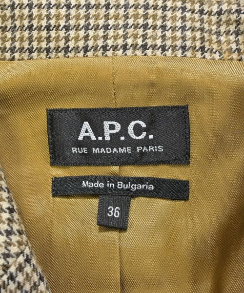 A.P.C. 休閒夾克
