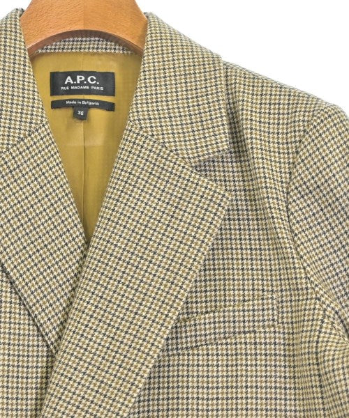 A.P.C. 休閒夾克
