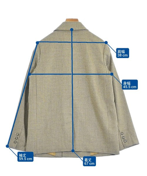 A.P.C. 休閒夾克