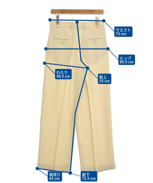 A.P.C. 長褲