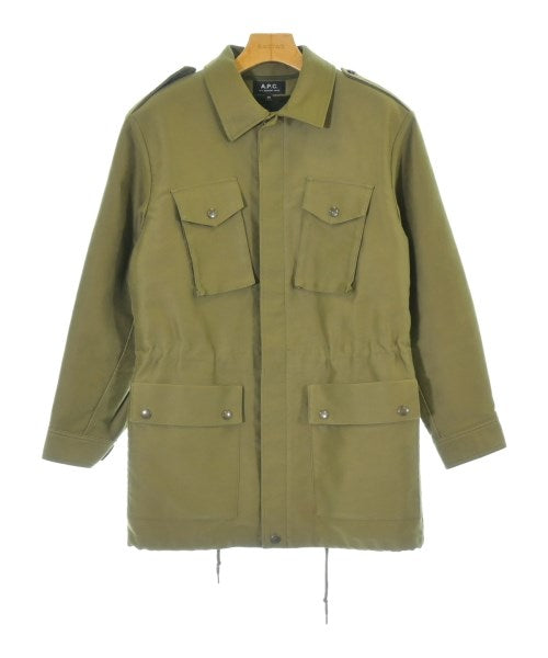 A.P.C. 軍裝夾克
