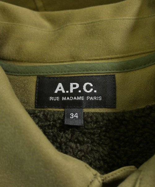 A.P.C. 軍裝夾克