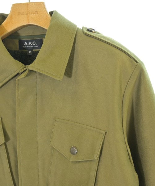 A.P.C. 軍裝夾克