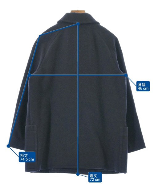A.P.C. 海軍外套