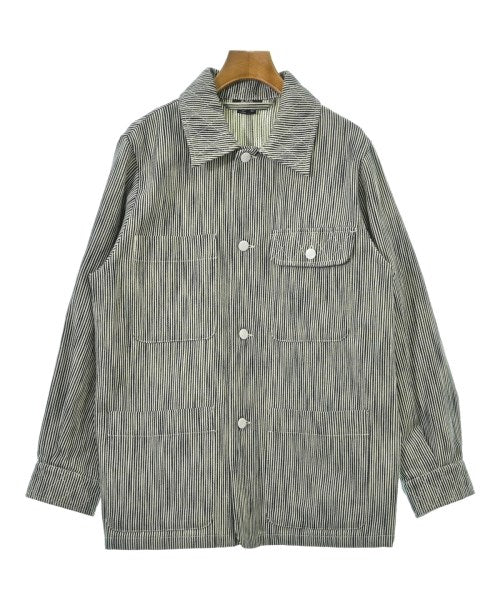 A.P.C. 工作夾克