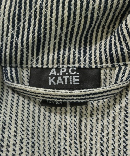 A.P.C. 工作夾克
