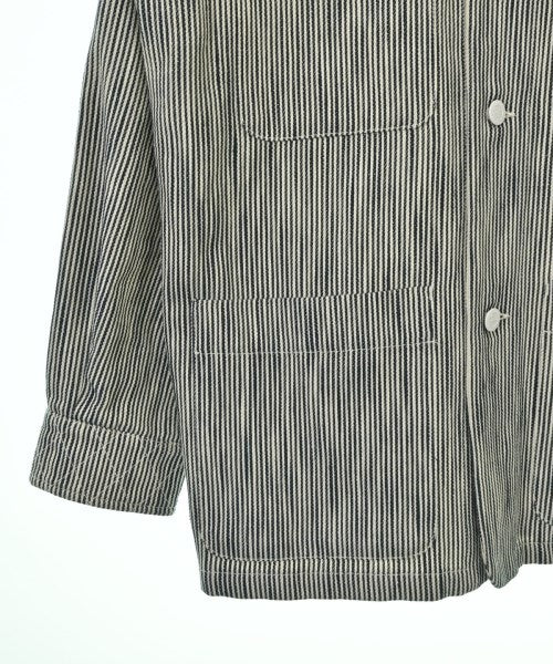 A.P.C. 工作夾克