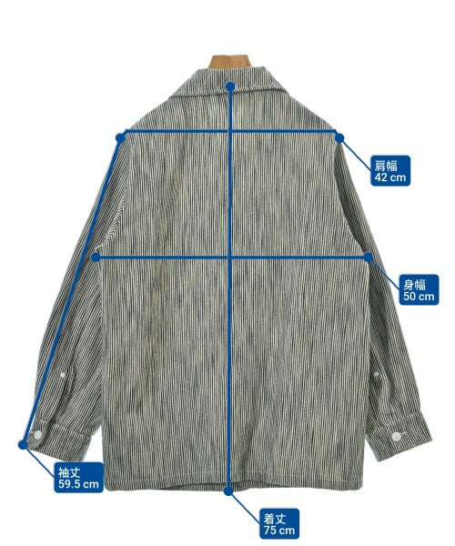 A.P.C. 工作夾克