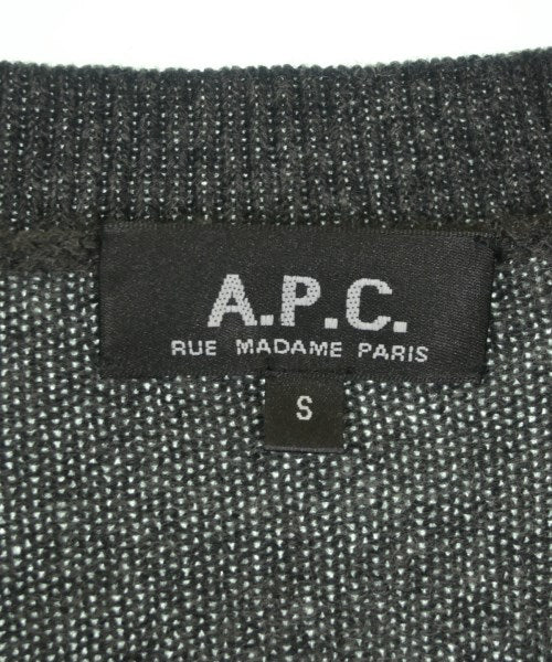 A.P.C. 開襟衫