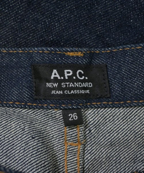 A.P.C. 牛仔褲