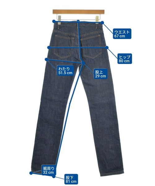 A.P.C. 牛仔褲