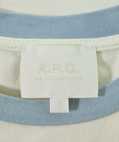 A.P.C. T恤/上衣