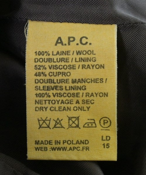 A.P.C. 其他大衣