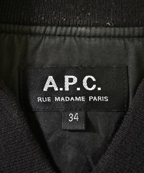 A.P.C. 其他飛行外套