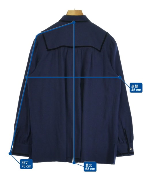 A.P.C. 女襯衫