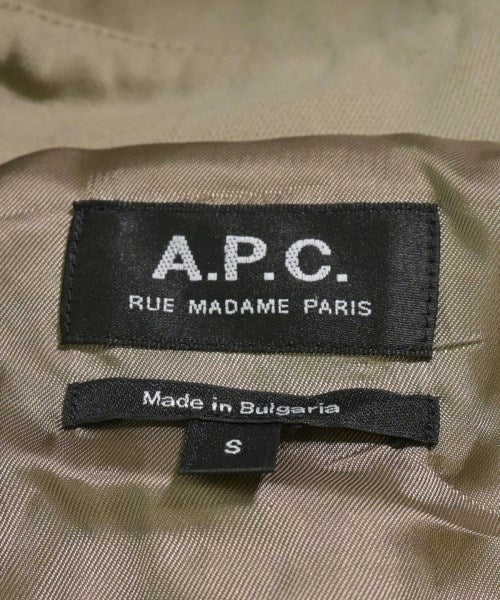 A.P.C. 風衣
