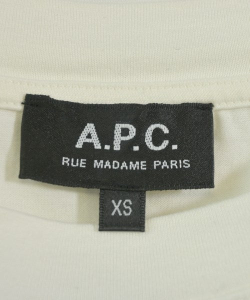 A.P.C. T恤/上衣