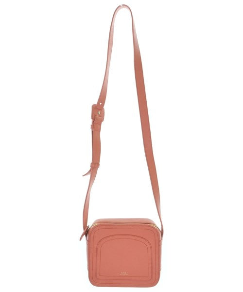 A.P.C. 肩背包