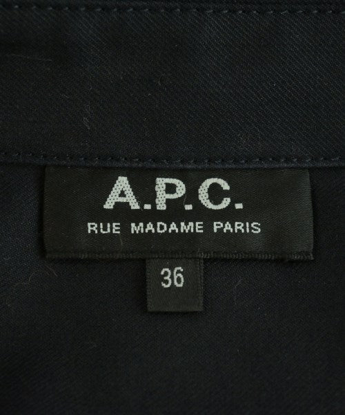A.P.C. 休閒襯衫