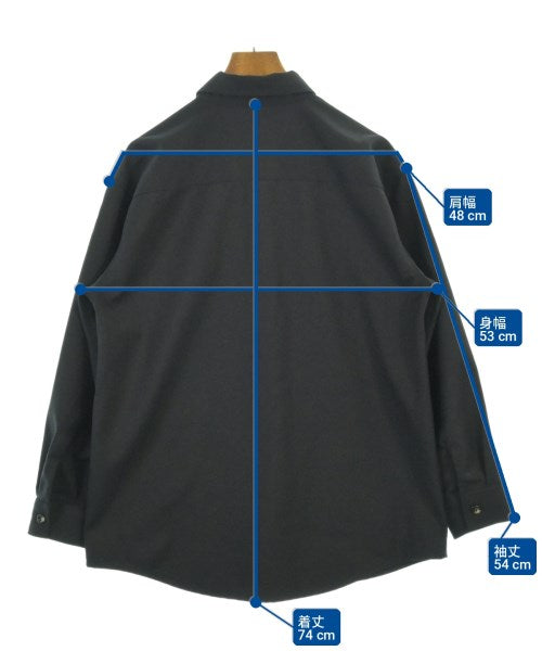 A.P.C. 休閒襯衫