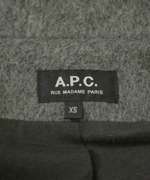 A.P.C. 羊毛大衣