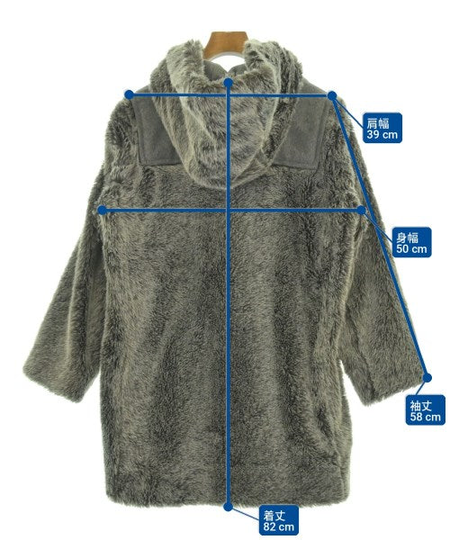 A.P.C. 羊毛大衣