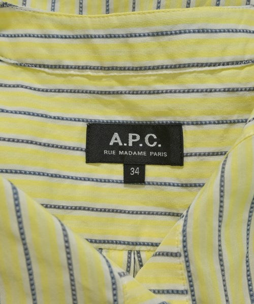 A.P.C. 休閒襯衫