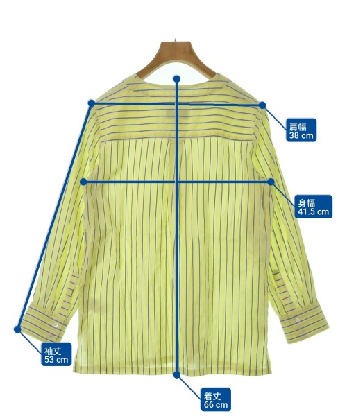 A.P.C. 休閒襯衫