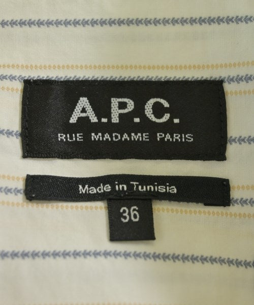 A.P.C. 休閒襯衫