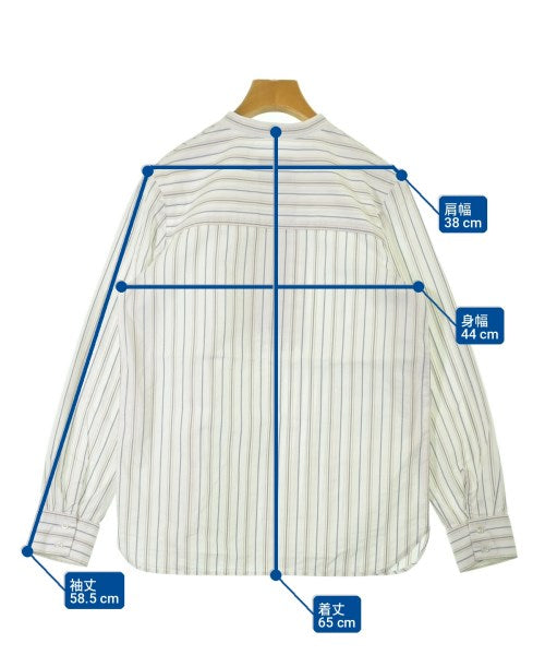 A.P.C. 休閒襯衫