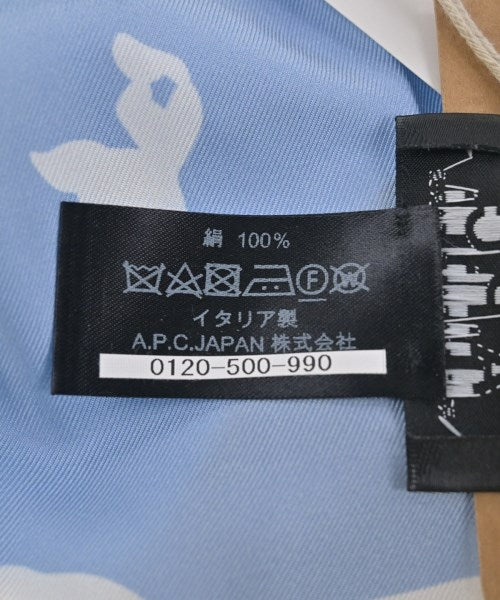 A.P.C. 頭巾/圍巾