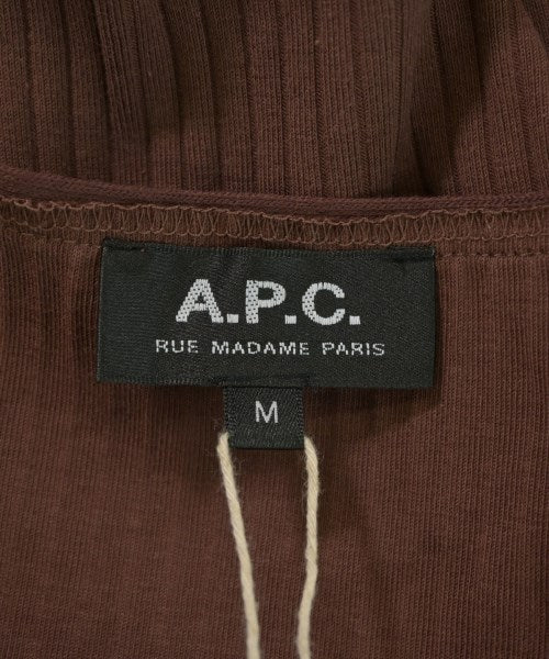 A.P.C. T恤/上衣